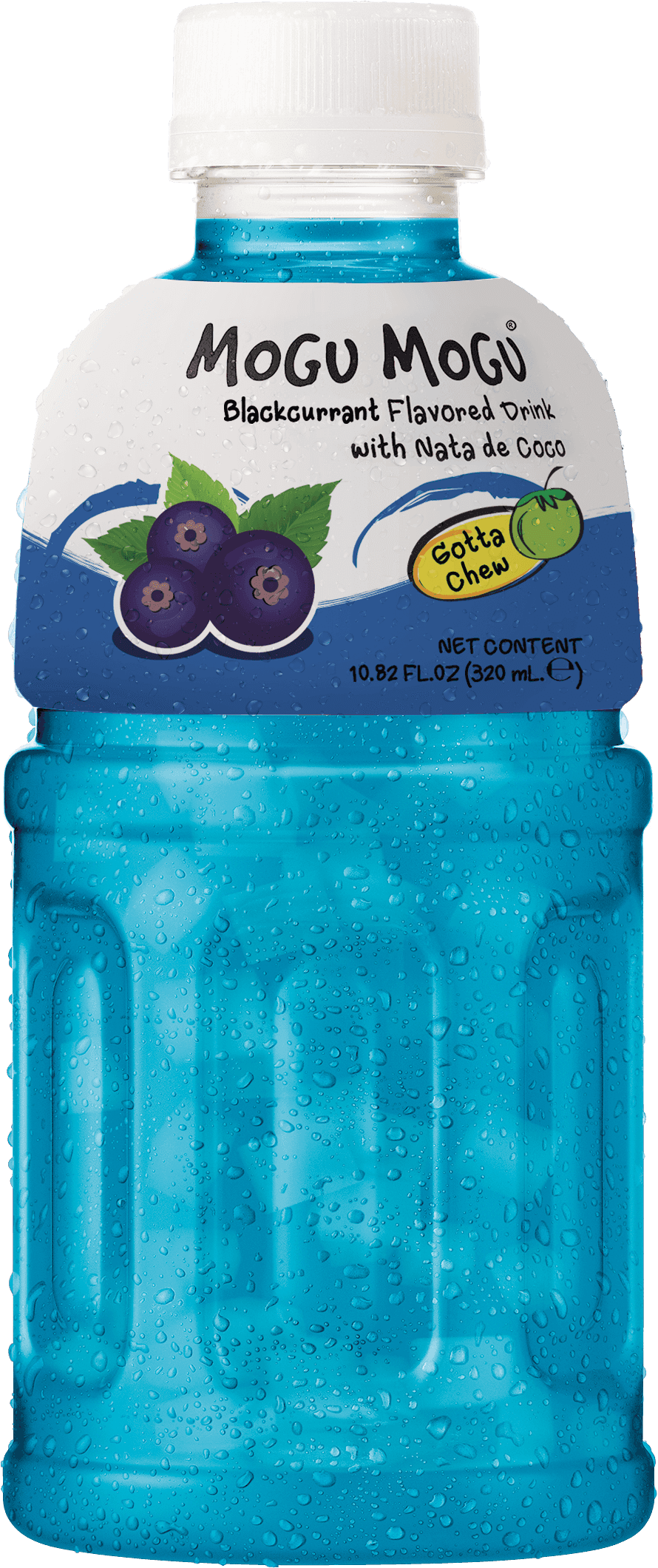 Mogu Mogu Blackcurrant