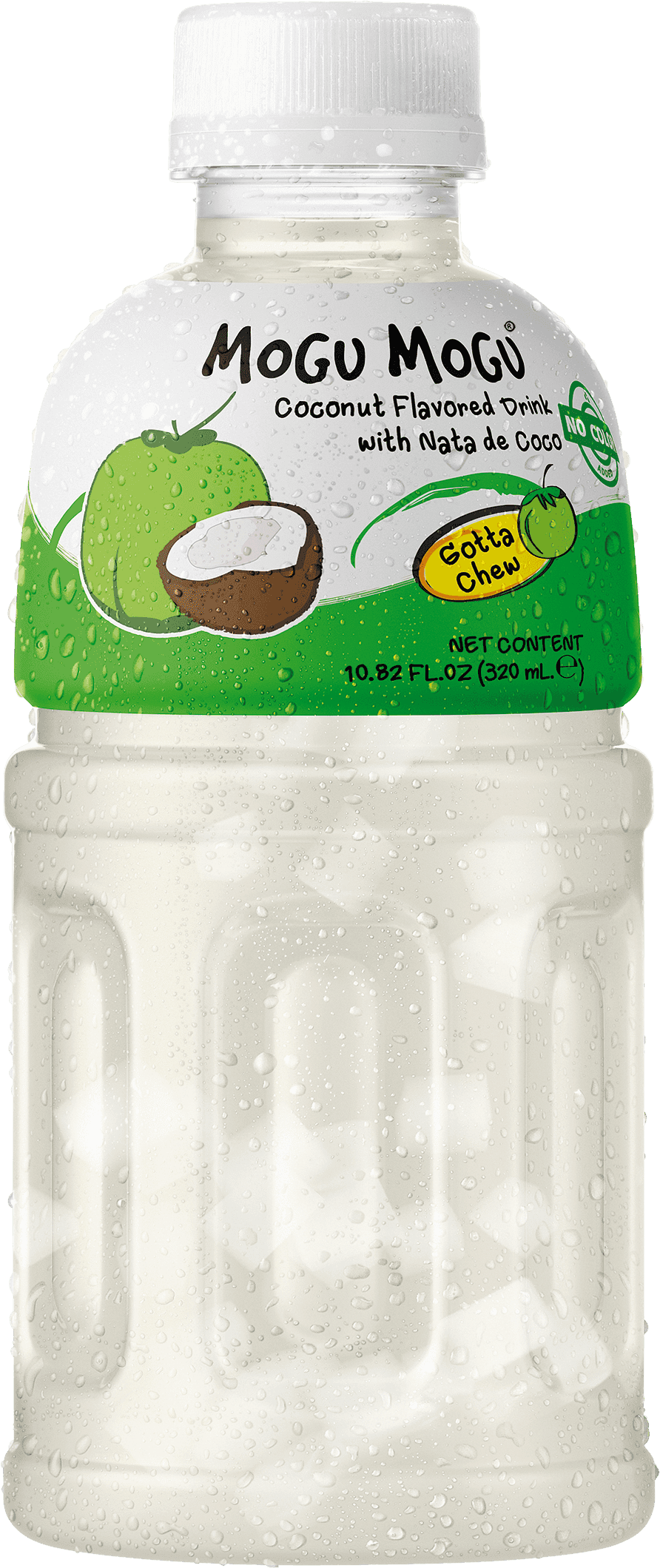 Mogu Mogu Coconut