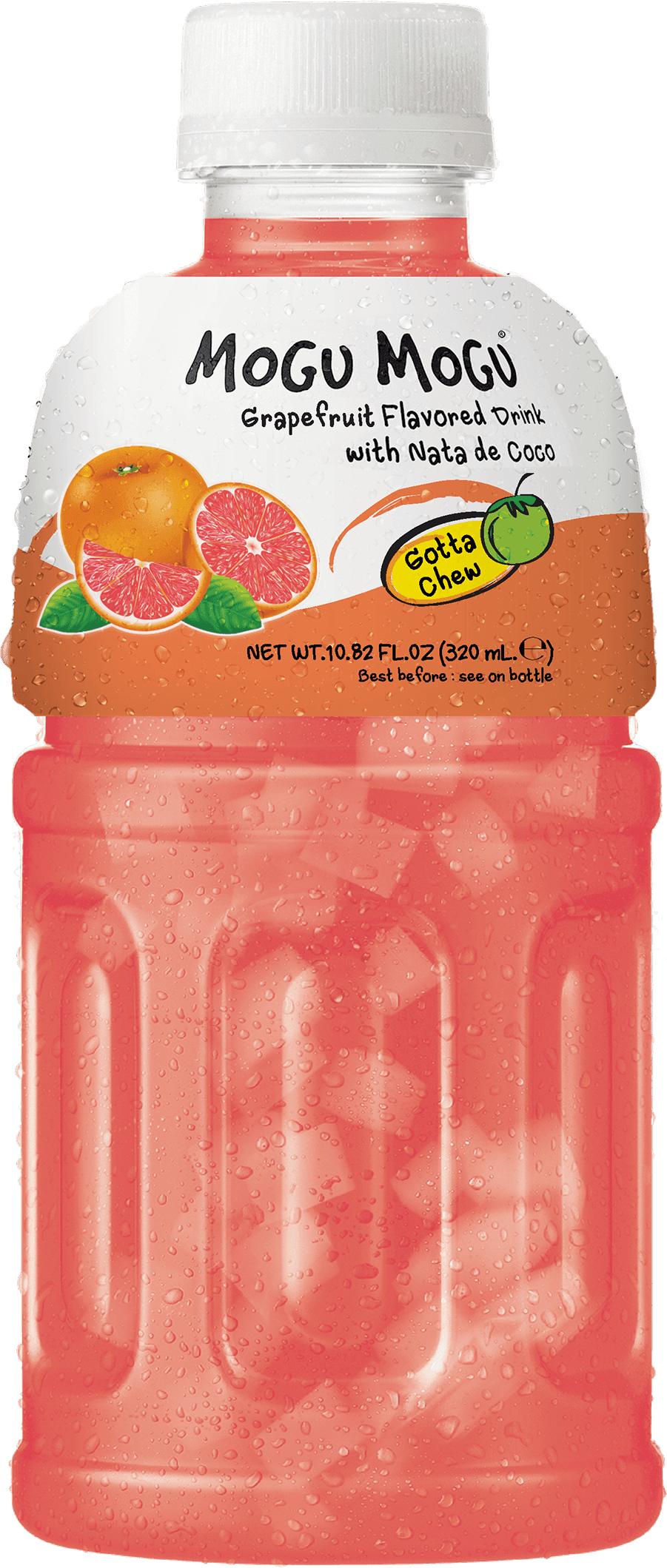 Mogu Mogu Grapefruit