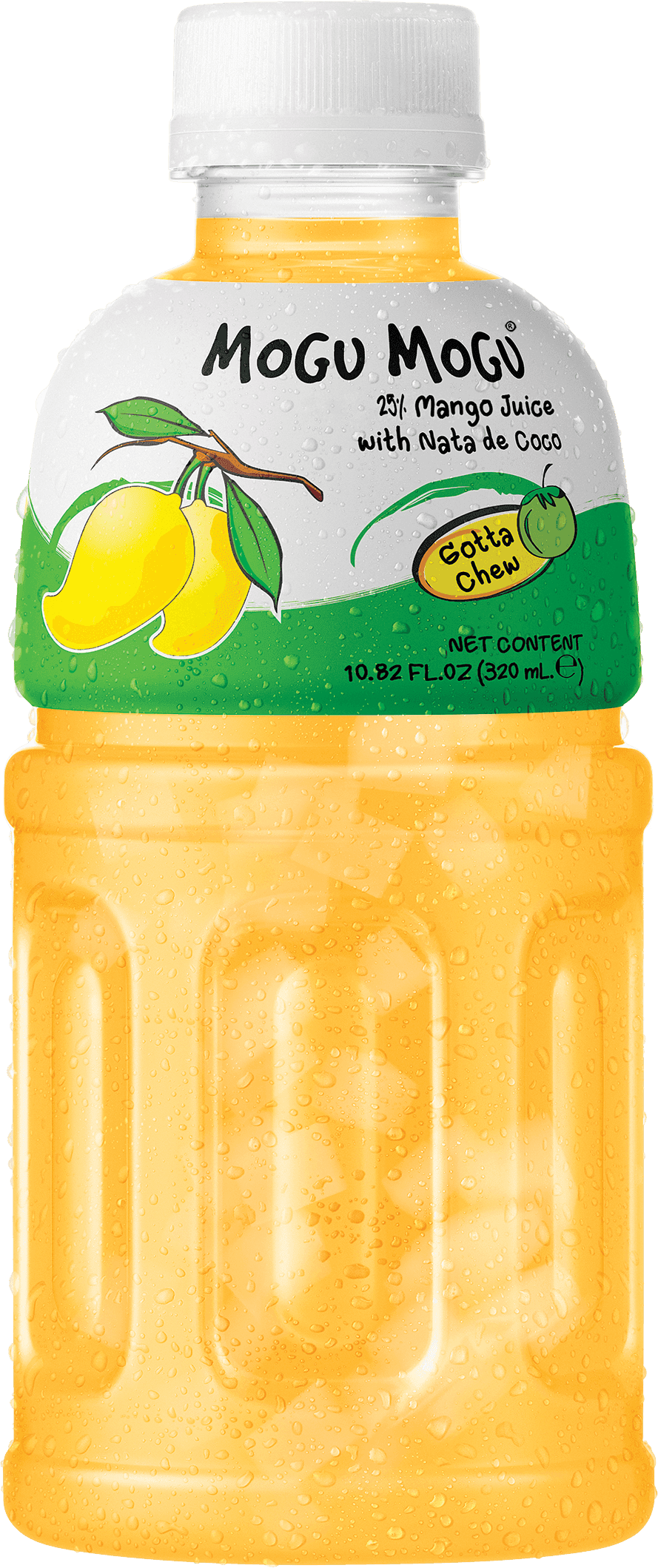 Mogu Mogu Mango