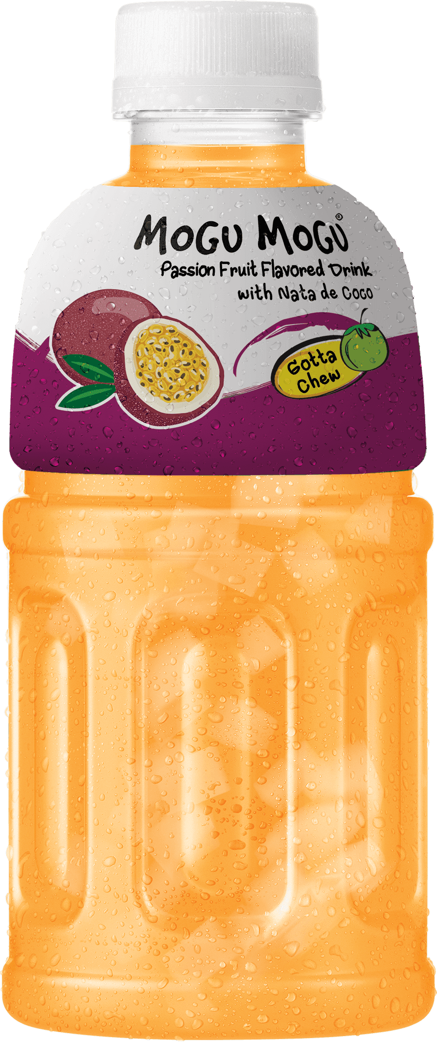 Mogu Mogu Passion Fruit