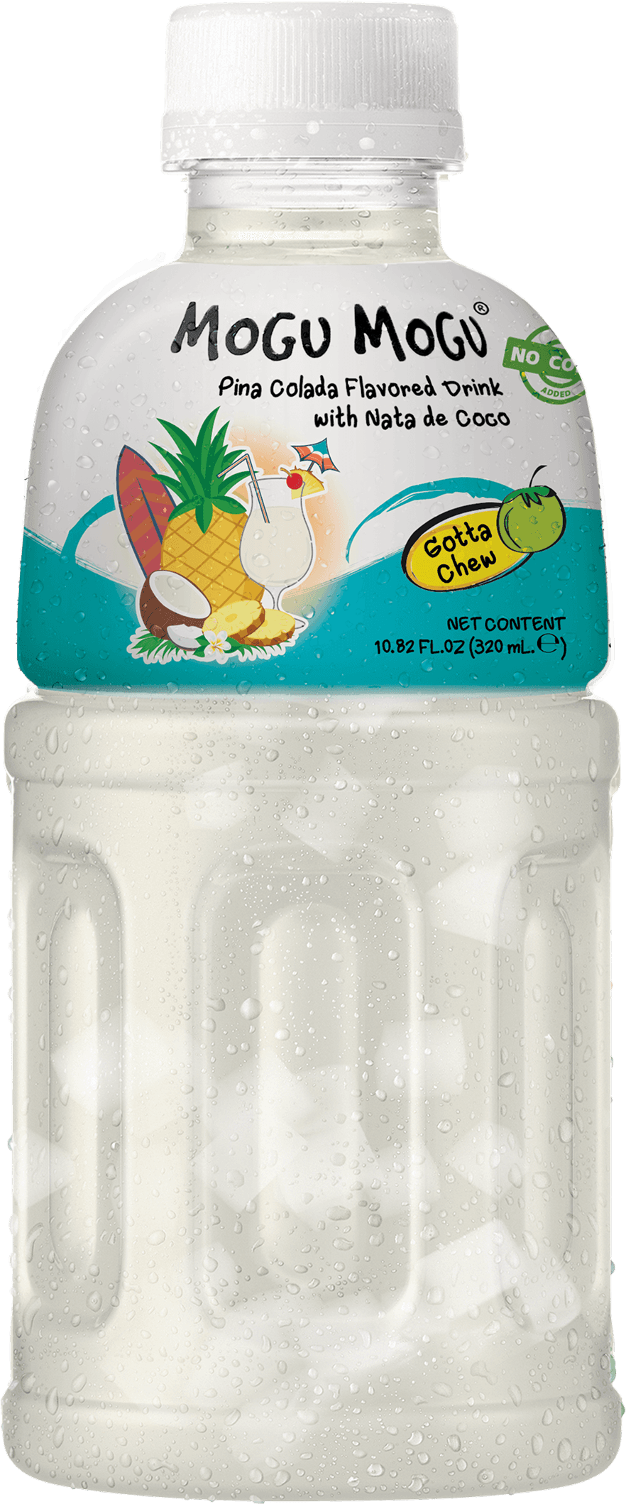 Mogu Mogu Pina Colada