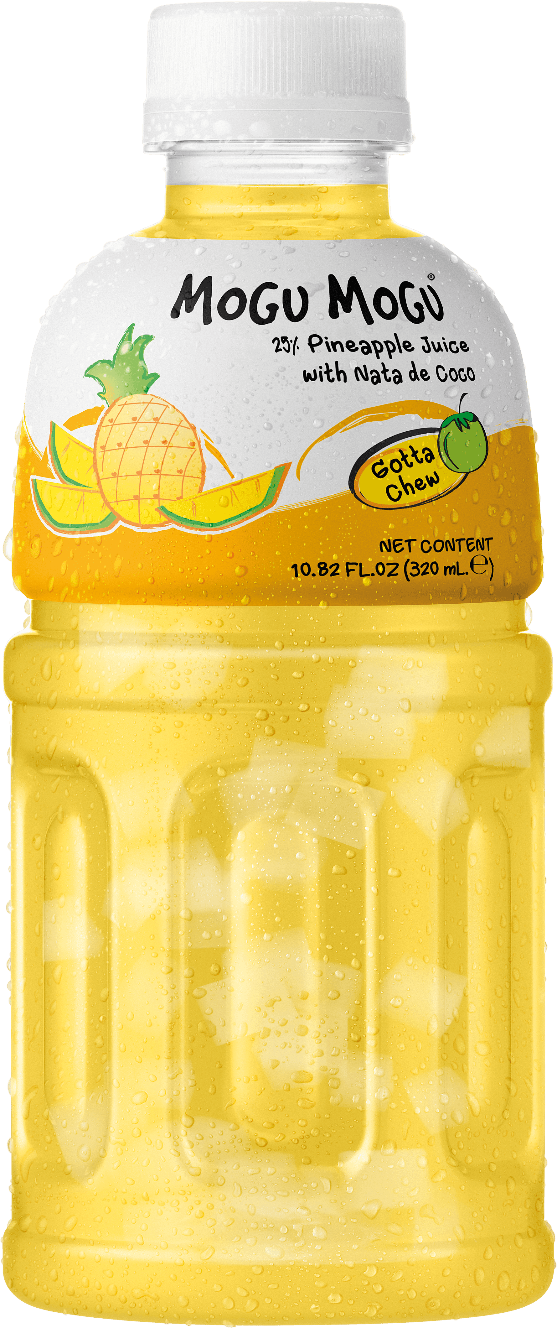 Mogu Mogu Pineapple