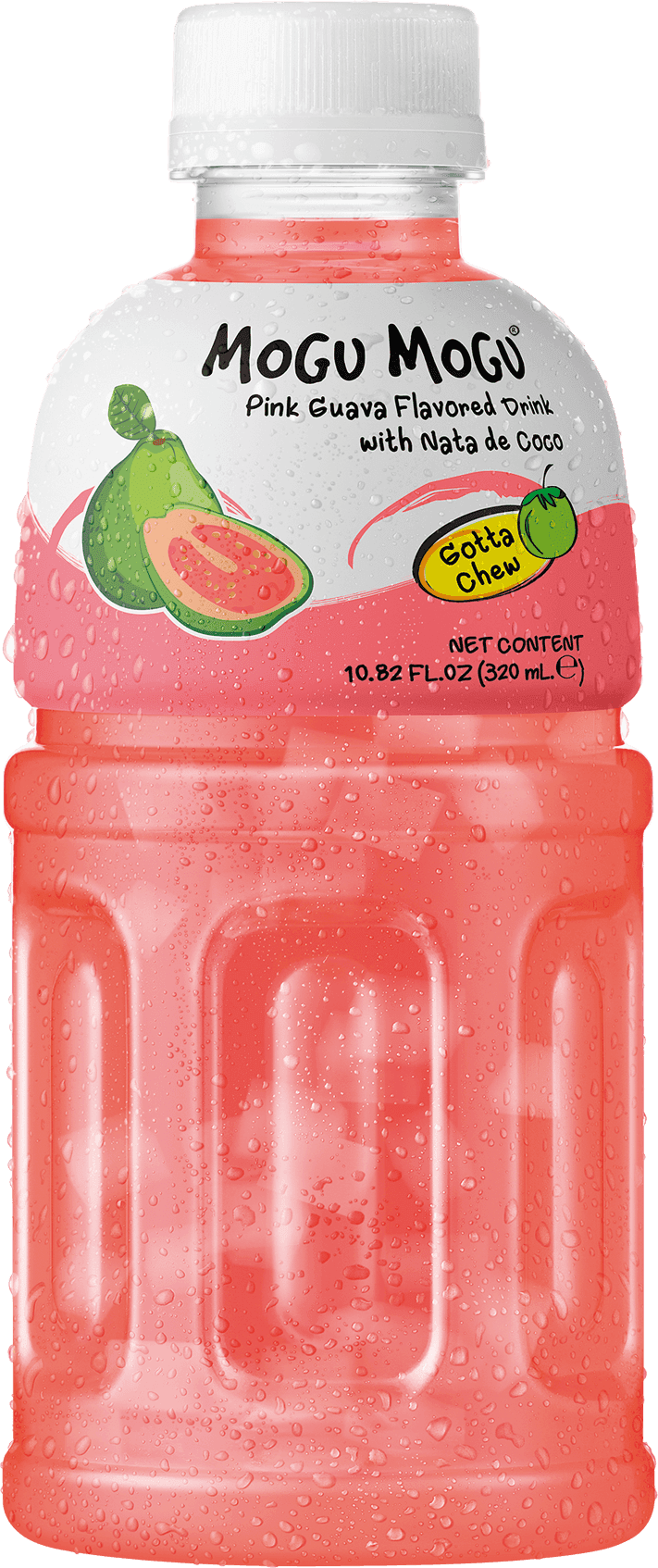 Mogu Mogu Pink Guava