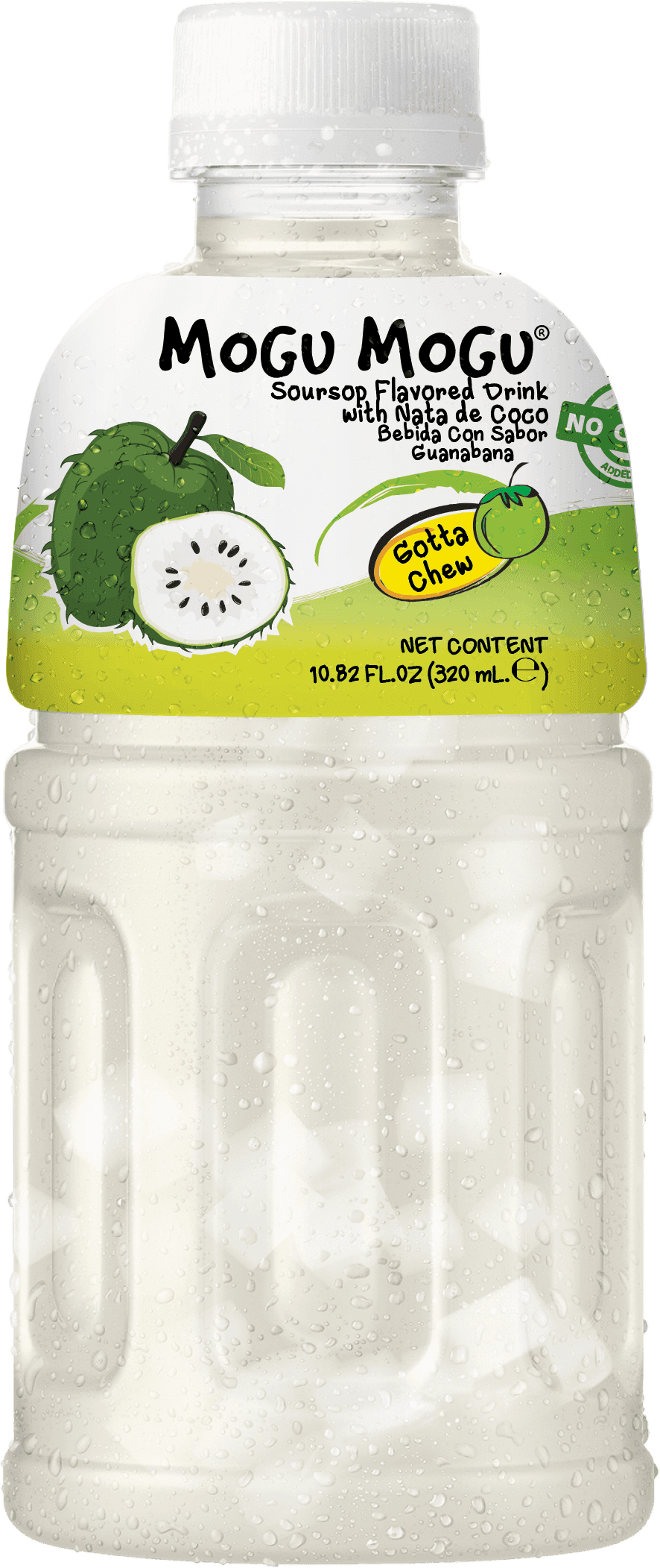 Mogu Mogu Soursop