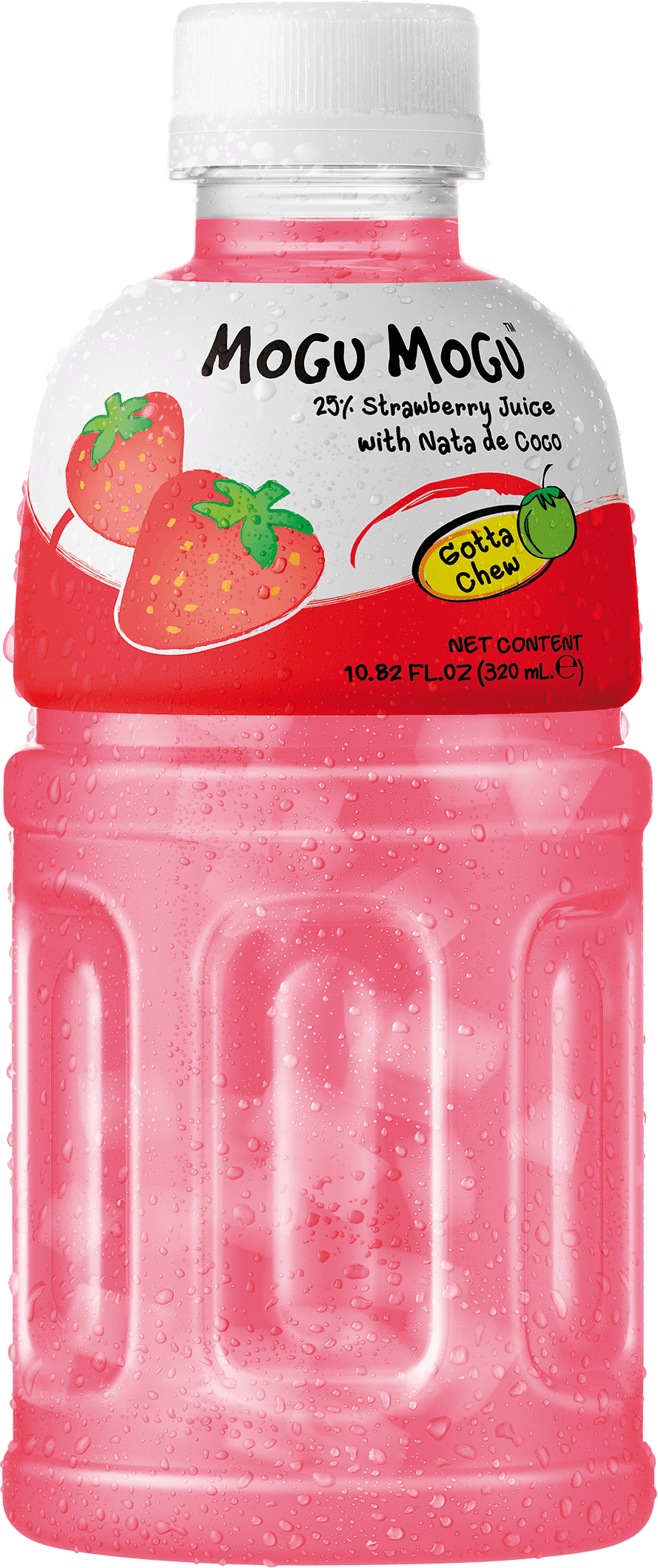 Mogu Mogu Strawberry
