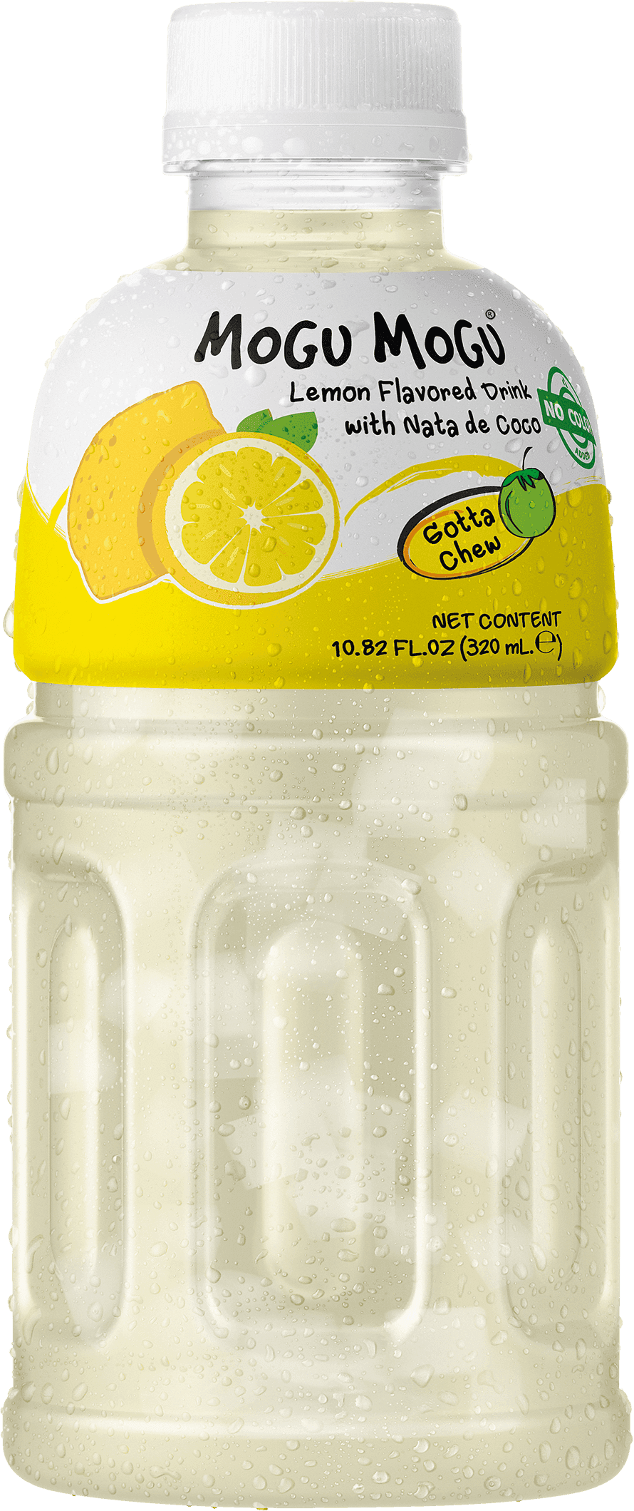 Mogu Mogu Lemon